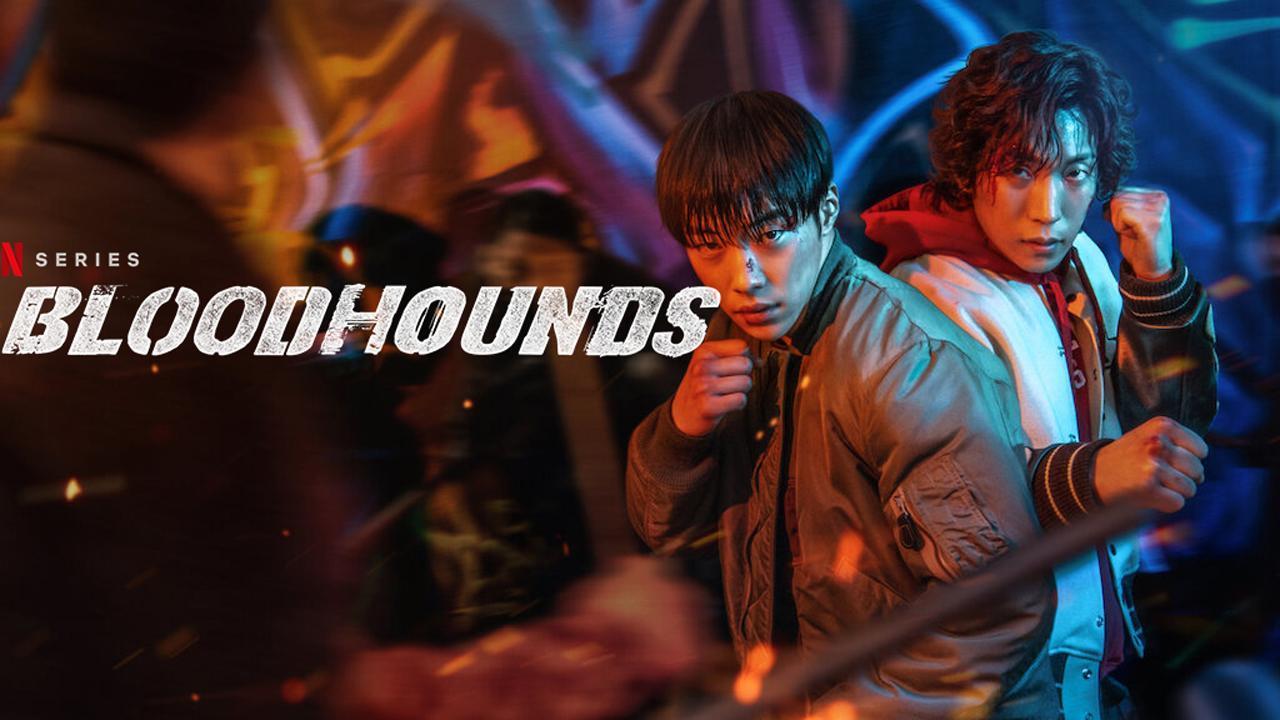 مسلسل Bloodhounds الحلقة 8 الثامنة والأخيرة مترجمة