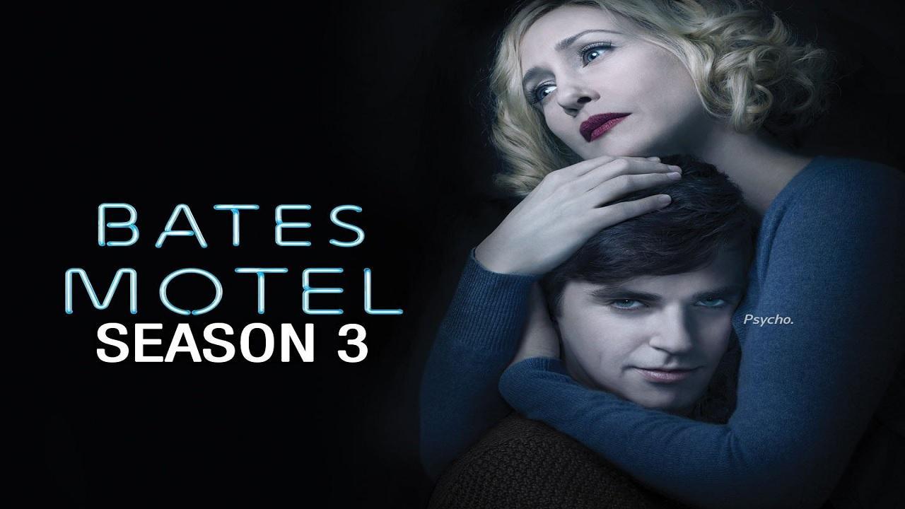 مسلسل Bates Motel الموسم الثالث الحلقة 9 التاسعة مترجمة