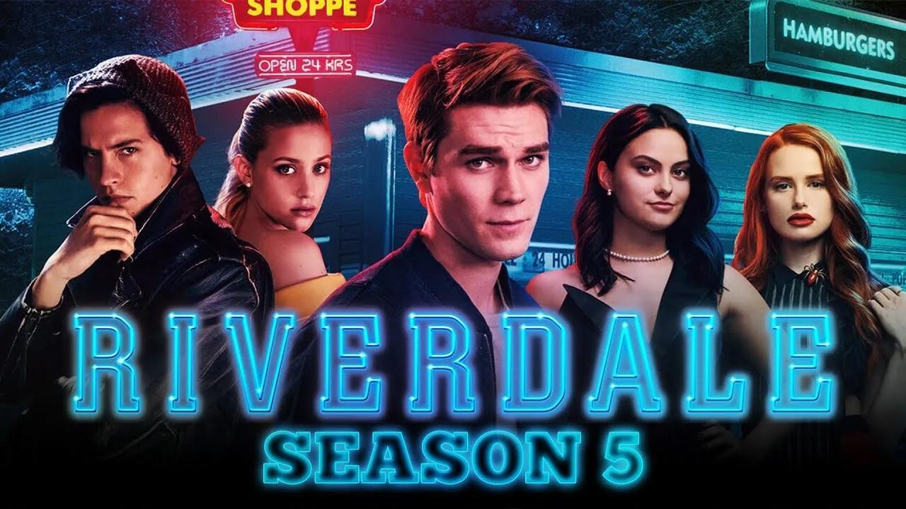 مسلسل Riverdale الموسم الخامس الحلقة 19 التاسعة عشر والاخيرة مترجمة