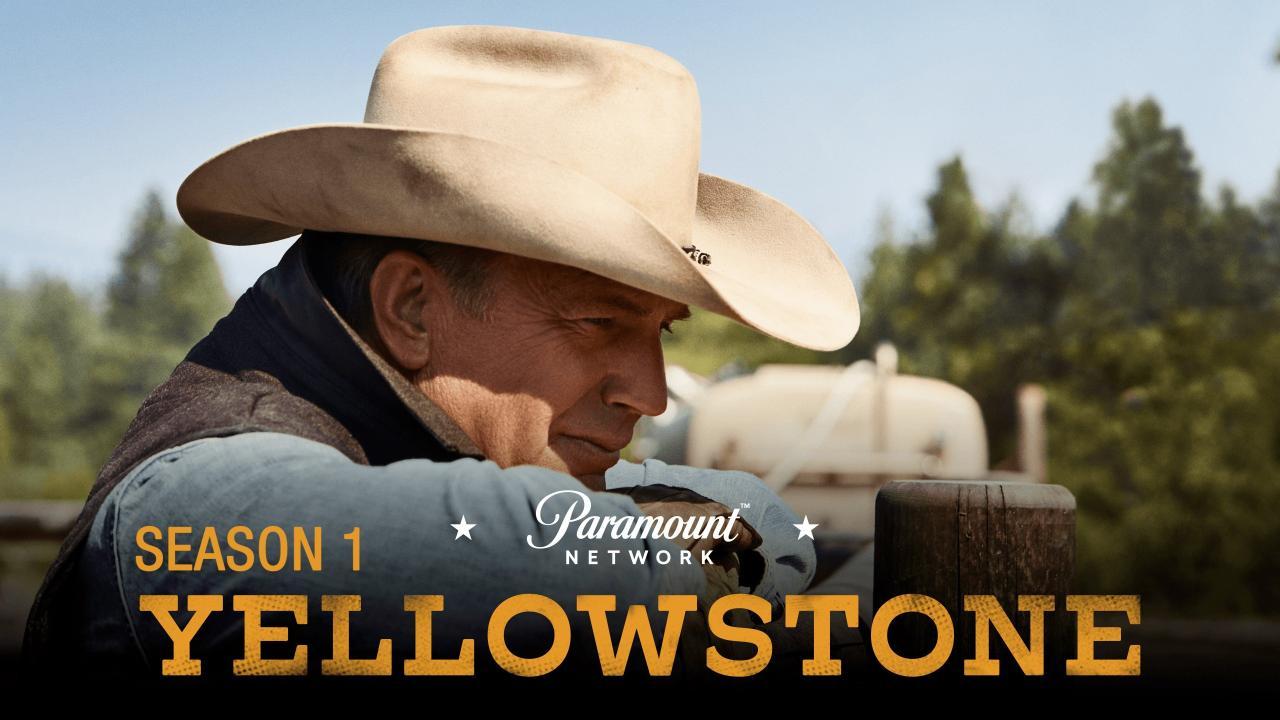 مسلسل Yellowstone الموسم الأول الحلقة 8 الثامنة مترجمة