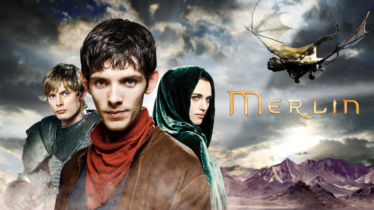 مسلسل Merlin الموسم الثاني الحلقة 8 الثامنة مترجمة
