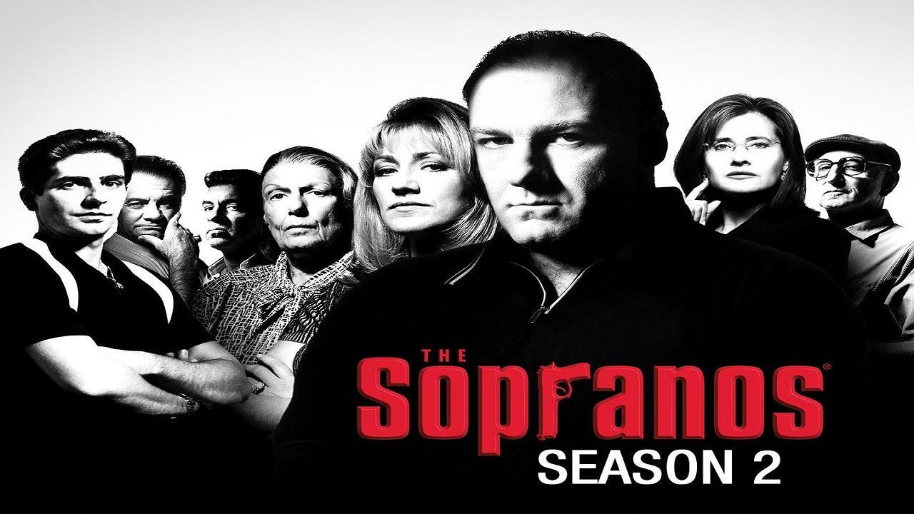 مسلسل The Sopranos الموسم الثاني الحلقة 3 الثالثة مترجمة