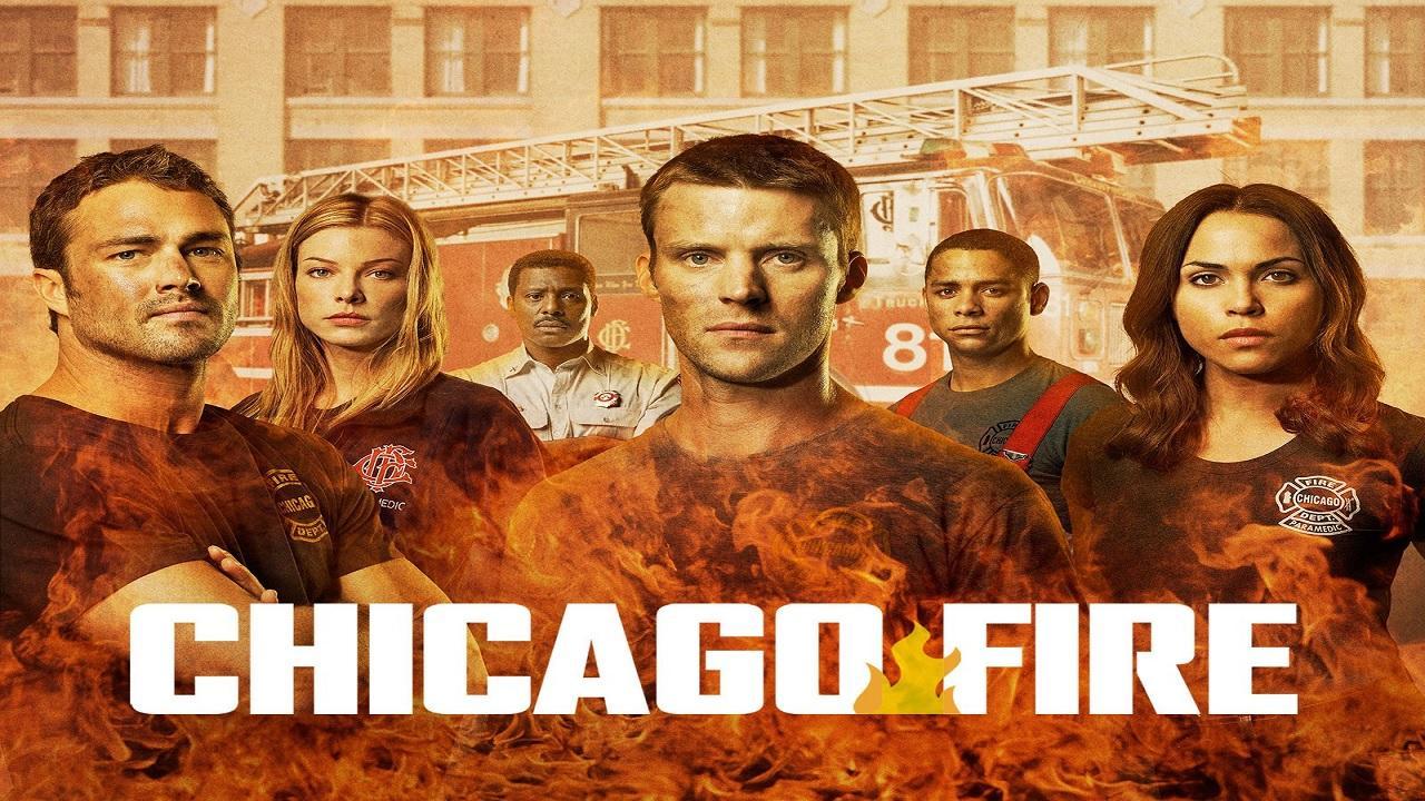 مسلسل Chicago Fire الموسم الثاني الحلقة 8 الثامنة مترجمة