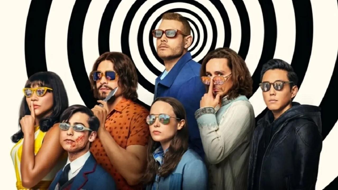 مسلسل The Umbrella Academy الموسم الثاني الحلقة 4 الرابعة مترجمة