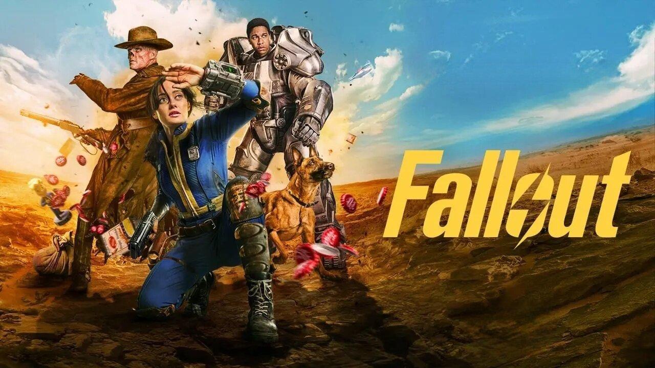 مسلسل Fallout الموسم الاول الحلقة 3 الثالثة مترجمة