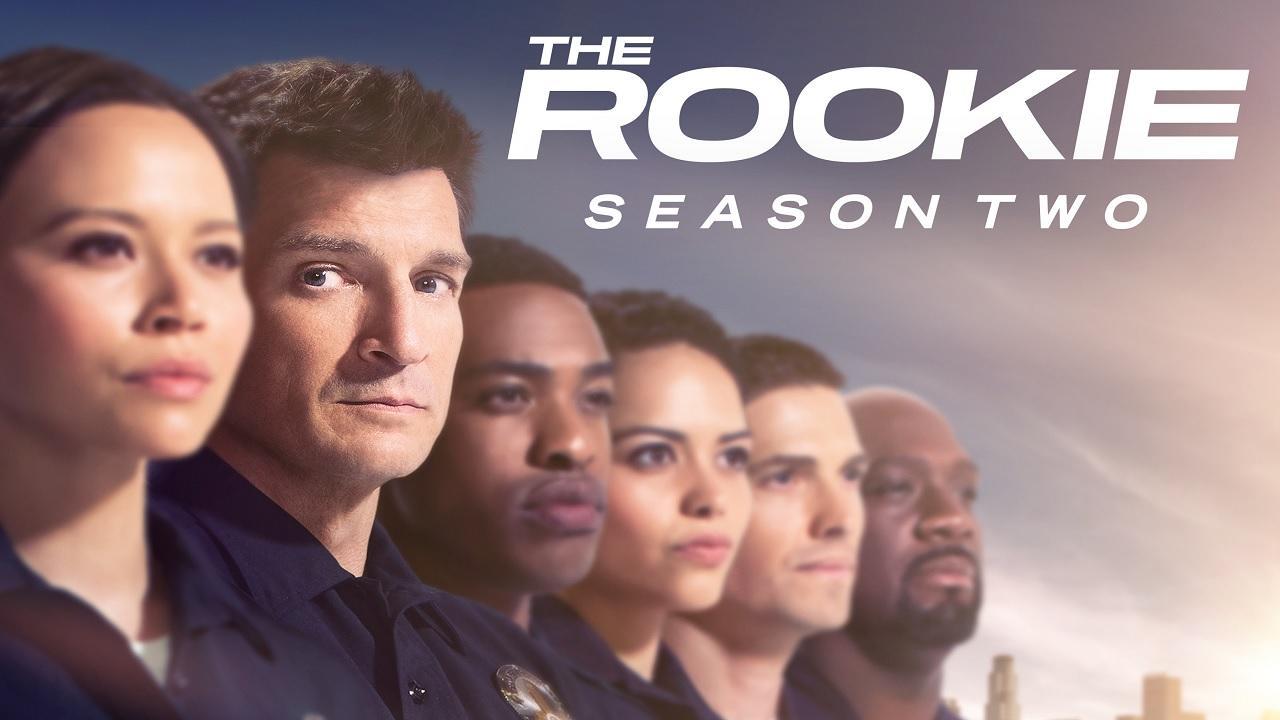مسلسل The Rookie الموسم الثاني الحلقة 12 الثانية عشر مترجمة