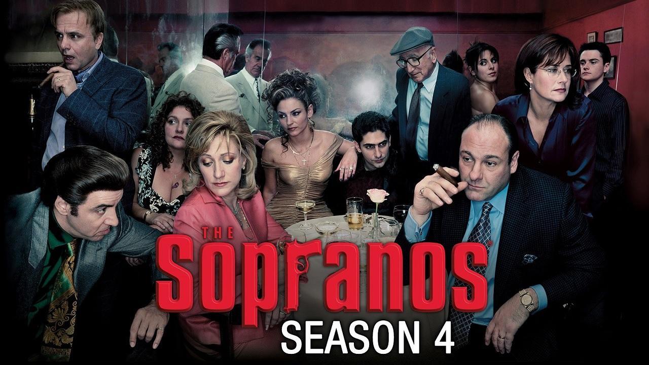 مسلسل The Sopranos الموسم الرابع الحلقة 12 الثانية عشر مترجمة