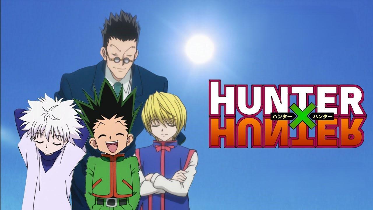 انمي Hunter x Hunter الحلقة 126 مترجمة