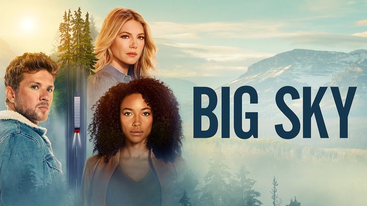 مسلسل Big Sky الموسم الاول الحلقة 13 الثالثة عشر مترجمة