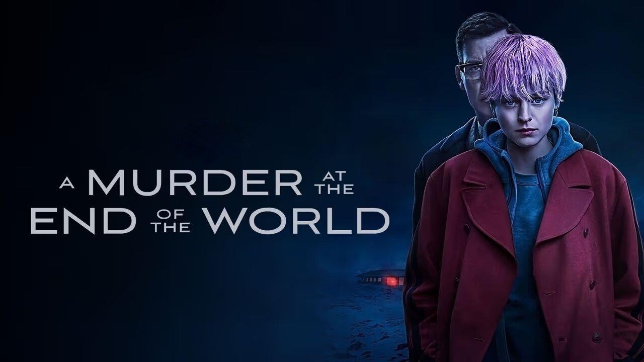 مسلسل A Murder at the End of the World الموسم الاول الحلقة 2 الثانية مترجمة