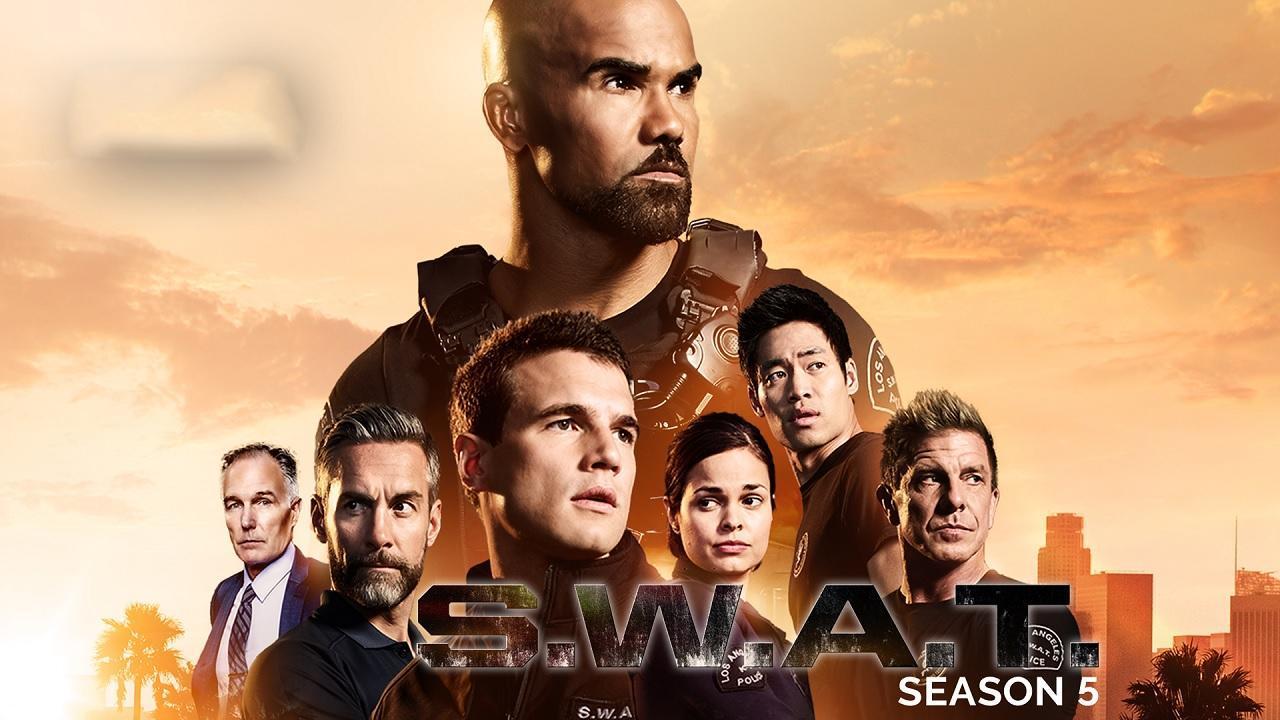 مسلسل S.W.A.T. الموسم الخامس الحلقة 3 الثالثة مترجمة