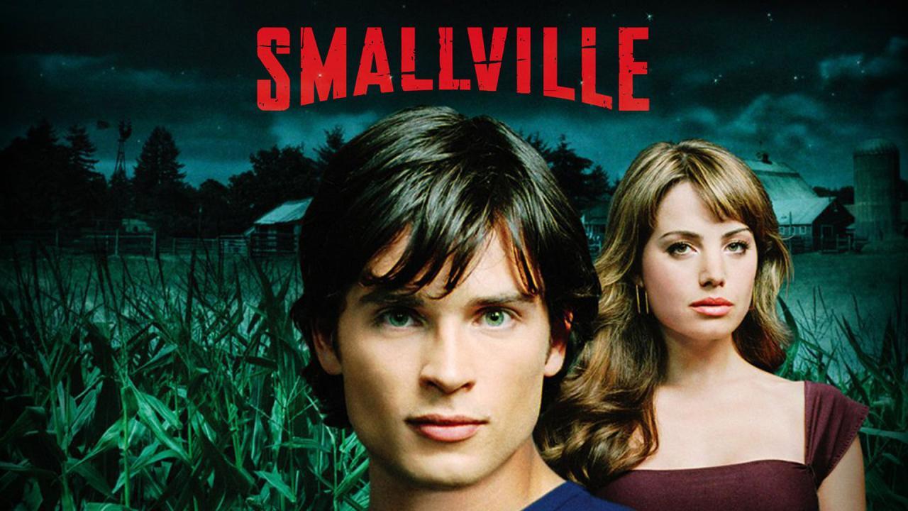 مسلسل Smallville الموسم الرابع الحلقة 11 الحادية عشر مترجمة
