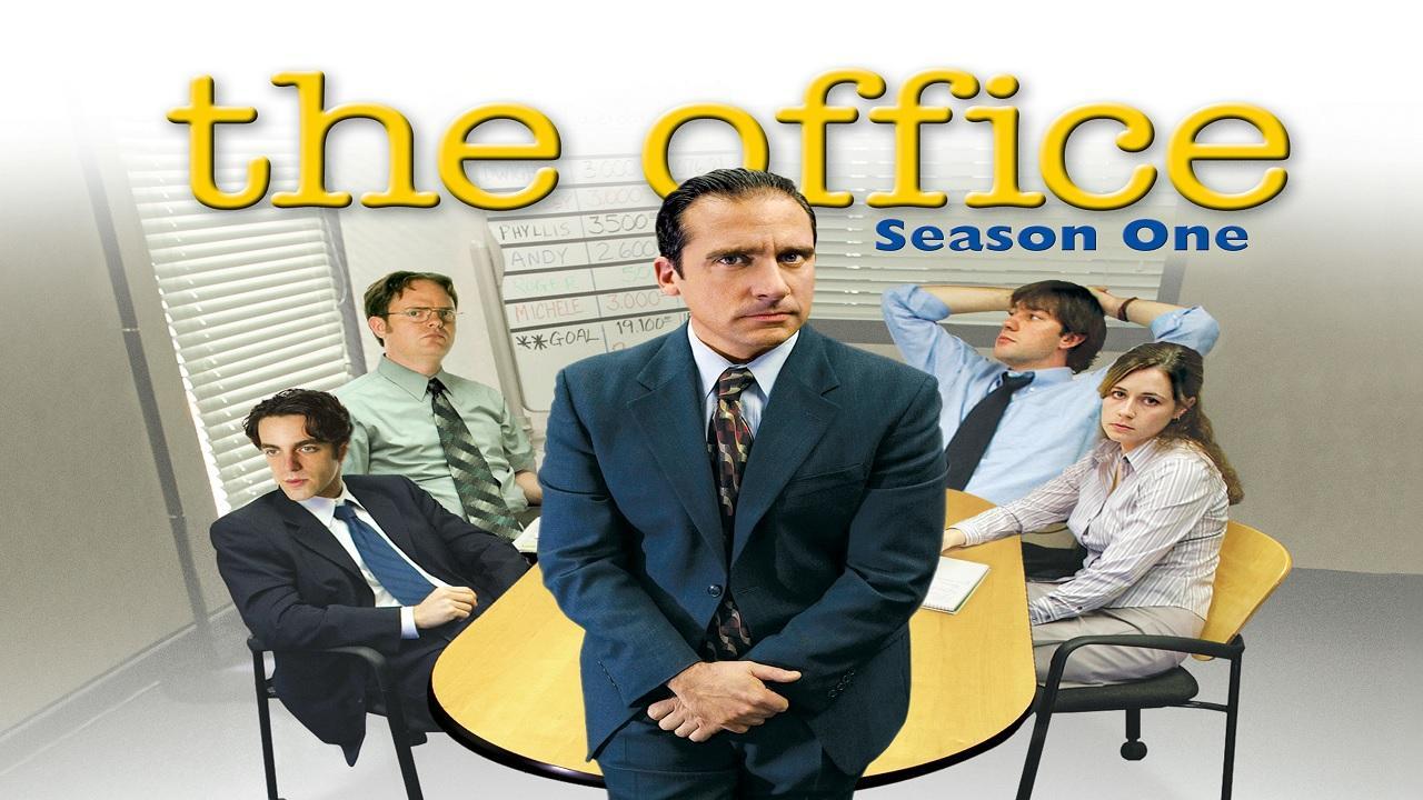 مسلسل The Office الموسم الاول الحلقة 5 الخامسة مترجمة