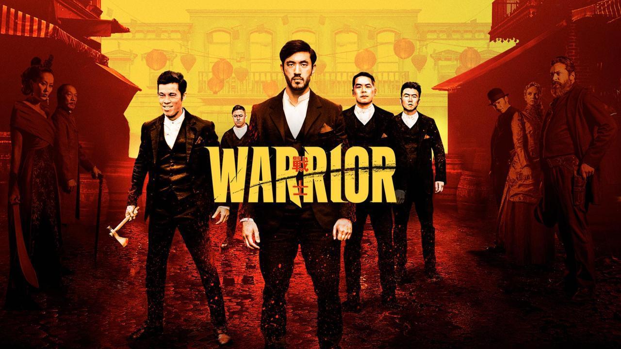 مسلسل Warrior الموسم الاول الحلقة 8 الثامنة مترجمة HD