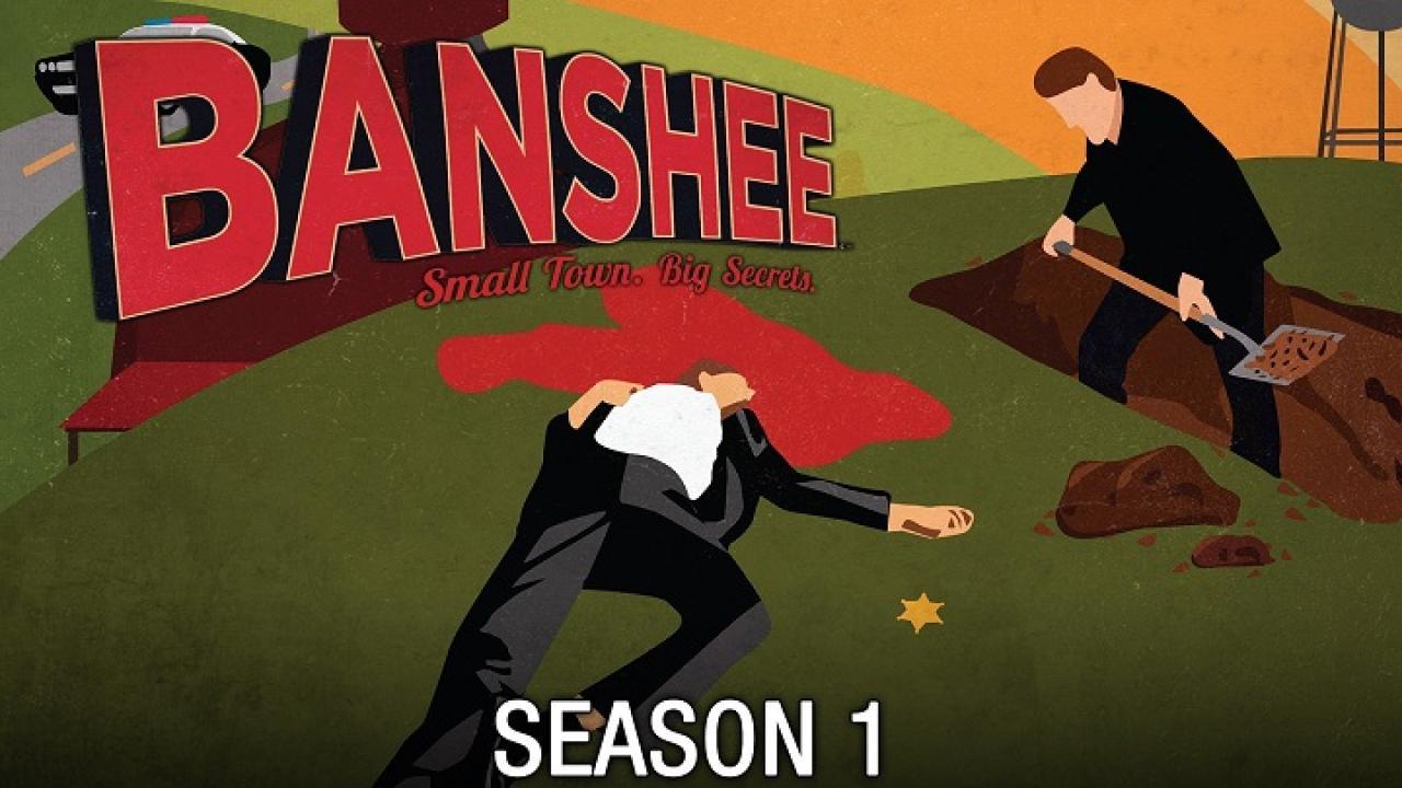 مسلسل Banshee الموسم الاول الحلقة 10 العاشرة والاخيرة مترجمة
