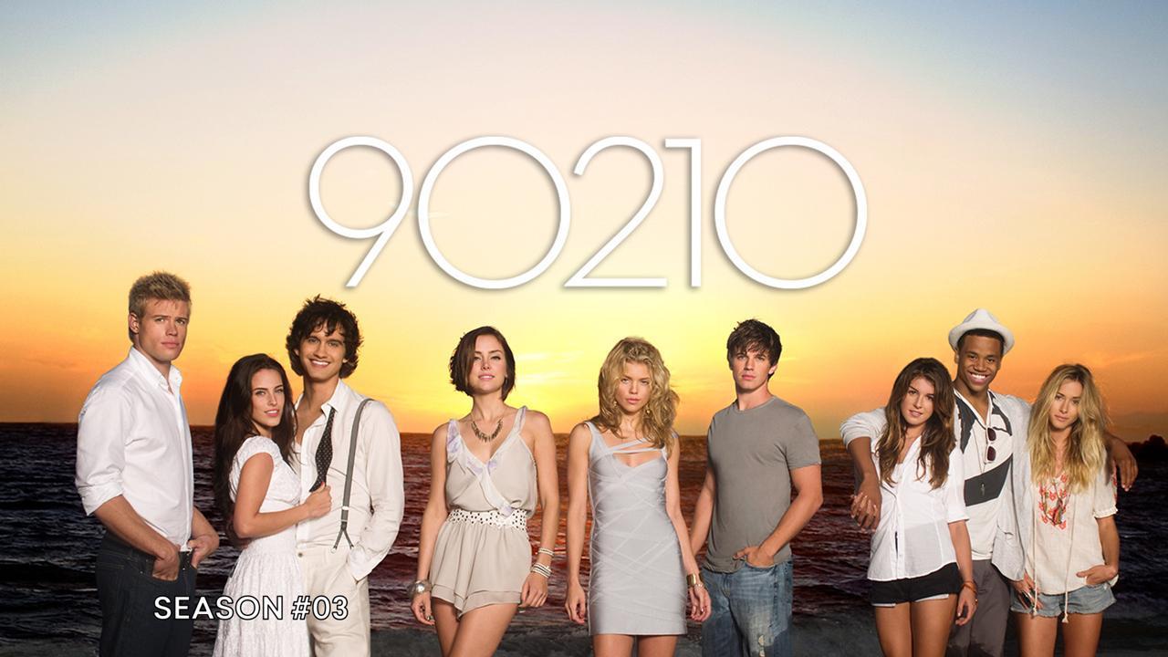 مسلسل 90210 الموسم الثالث الحلقة 22 الثانية والعشرون والأخيرة مترجمة