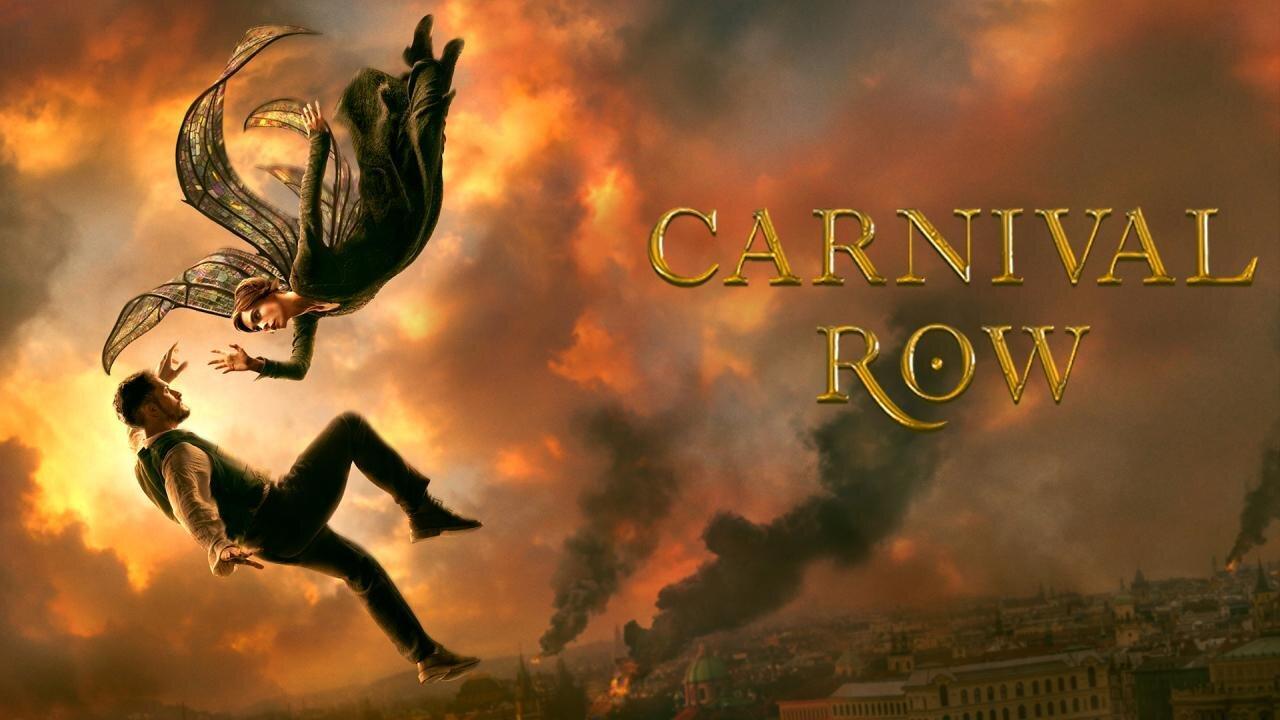 مسلسل Carnival Row الموسم الثاني الحلقة 3 الثالثة مترجمة