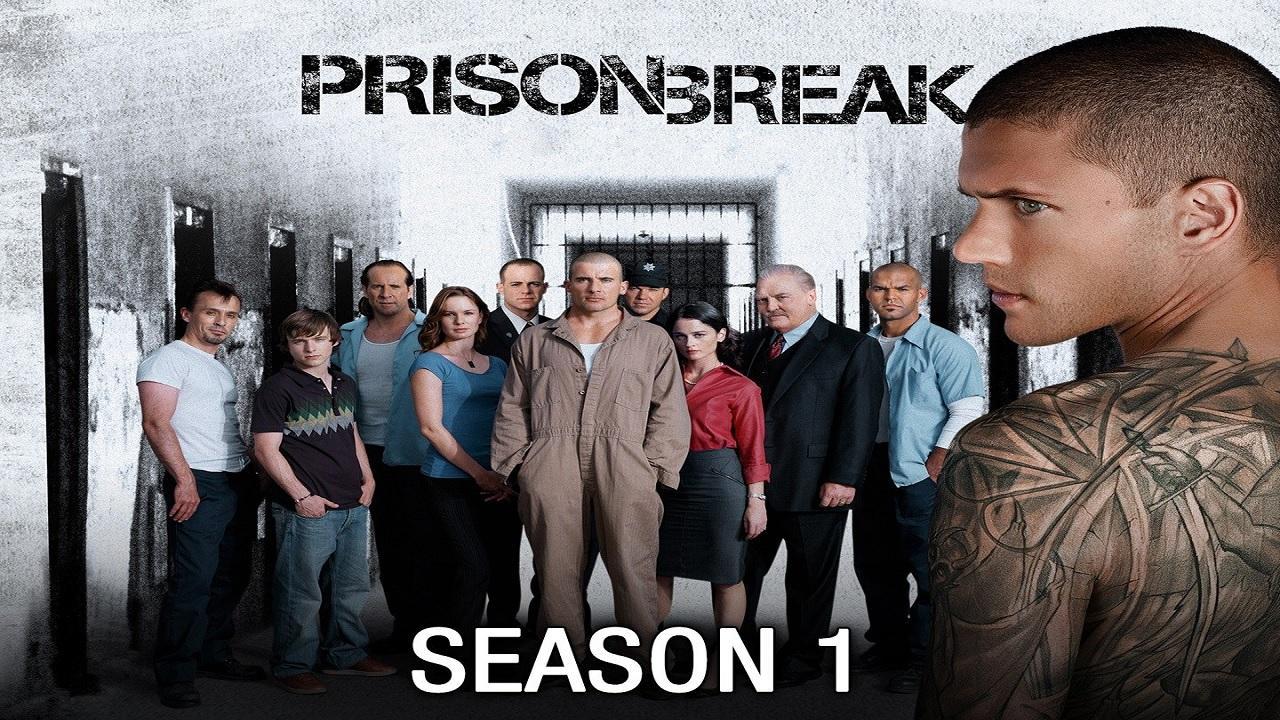 مسلسل Prison Break الموسم الاول الحلقة 6 السادسة مترجمة