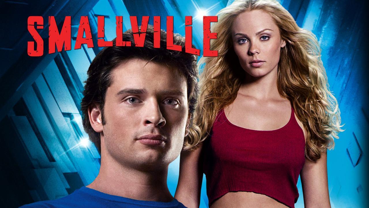 مسلسل Smallville الموسم السابع الحلقة 16 السادسة عشر مترجمة