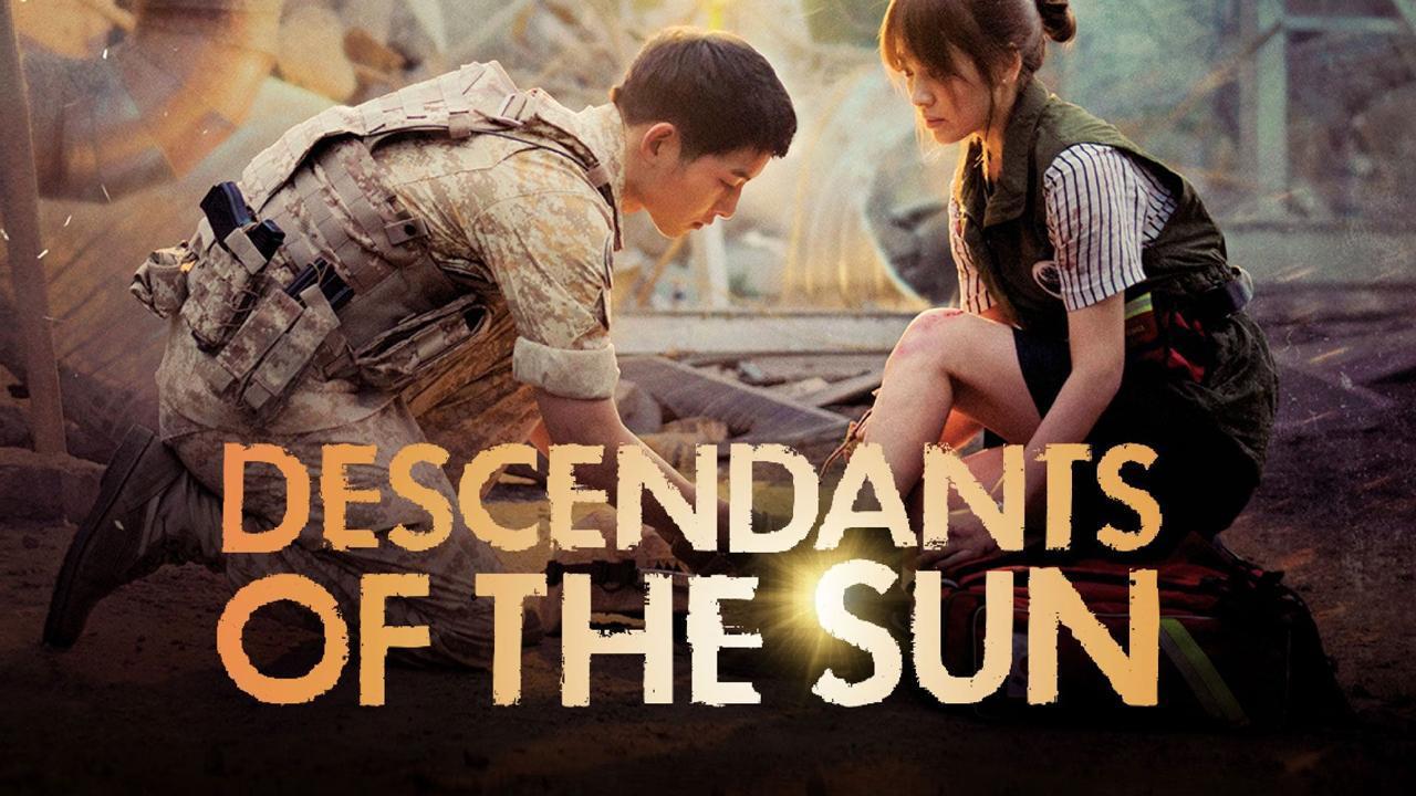 مسلسل Descendants of the Sun الحلقة 7 السابعة مترجمة HD