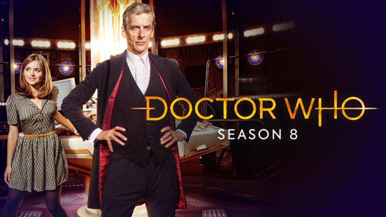مسلسل Doctor Who الموسم الثامن الحلقة 11 الحادية عشر مترجمة