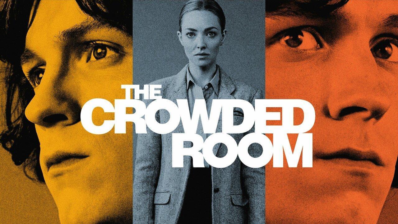 مسلسل The Crowded Room الموسم الاول الحلقة 7 السابعة مترجمة