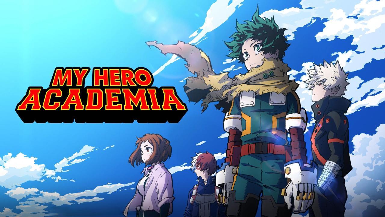 انمي Boku no Hero Academia الموسم السابع الحلقة 9 مترجمة