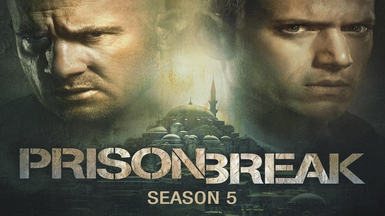 مسلسل Prison Break الموسم الخامس الحلقة 3 الثالثة مترجمة