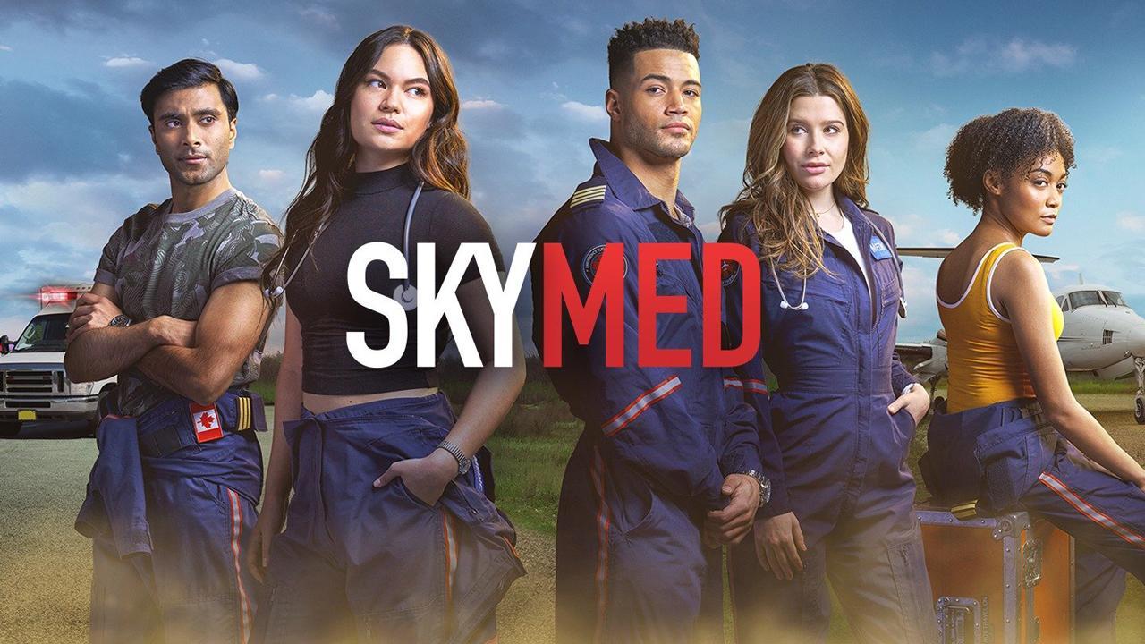 مسلسل SkyMed الموسم الثاني الحلقة 4 الرابعة مترجمة