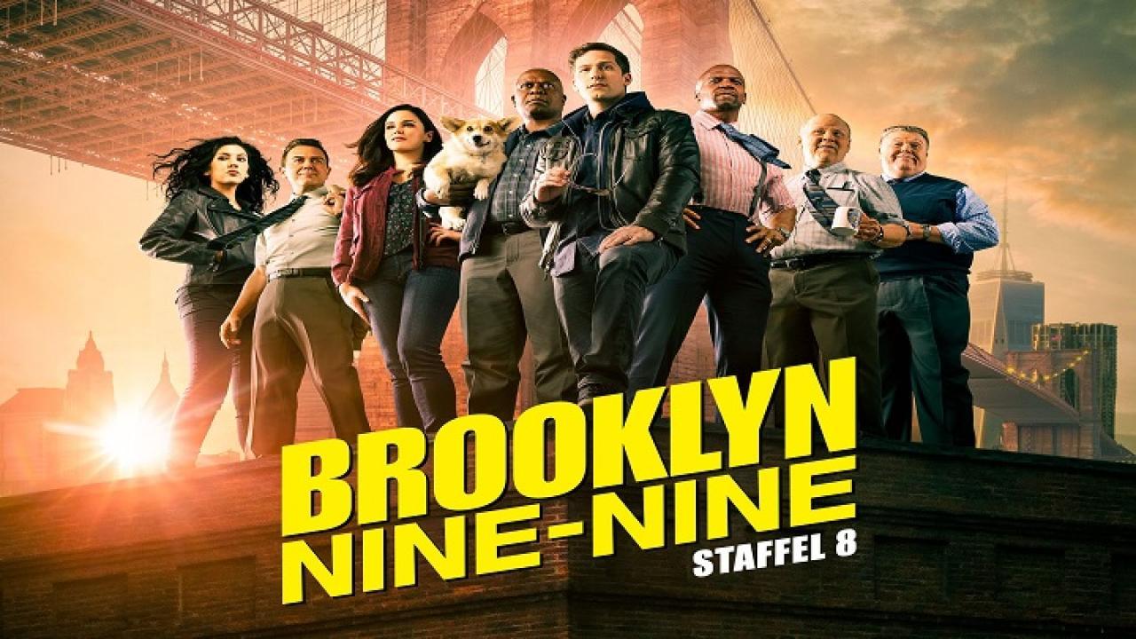 مسلسل Brooklyn Nine-Nine الموسم الثامن الحلقة 5 الخامسة مترجمة