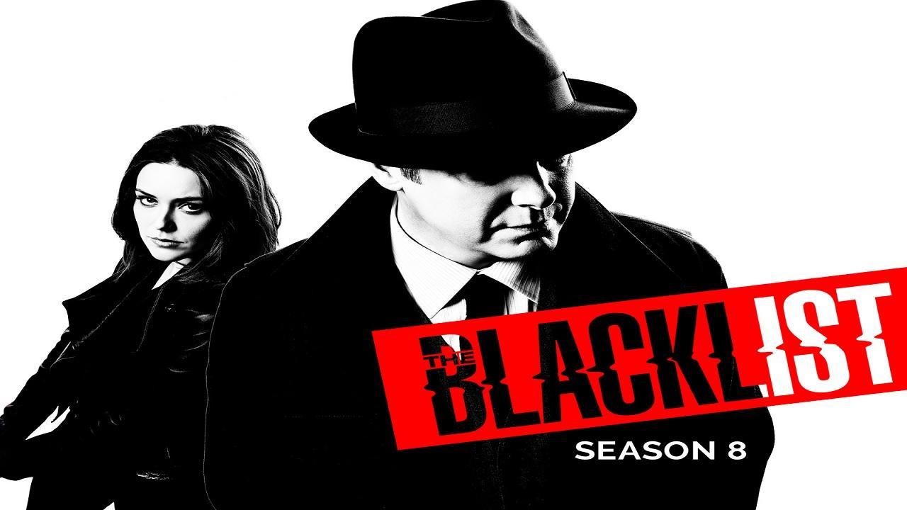 مسلسل The Blacklist الموسم الثامن الحلقة 11 الحادية عشر مترجمة