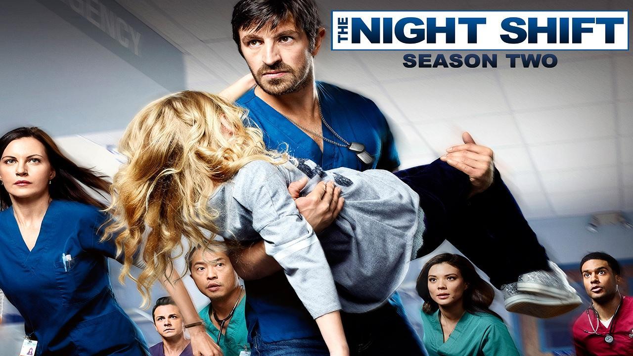 مسلسل The Night Shift الموسم الثاني الحلقة 9 التاسعة مترجمة