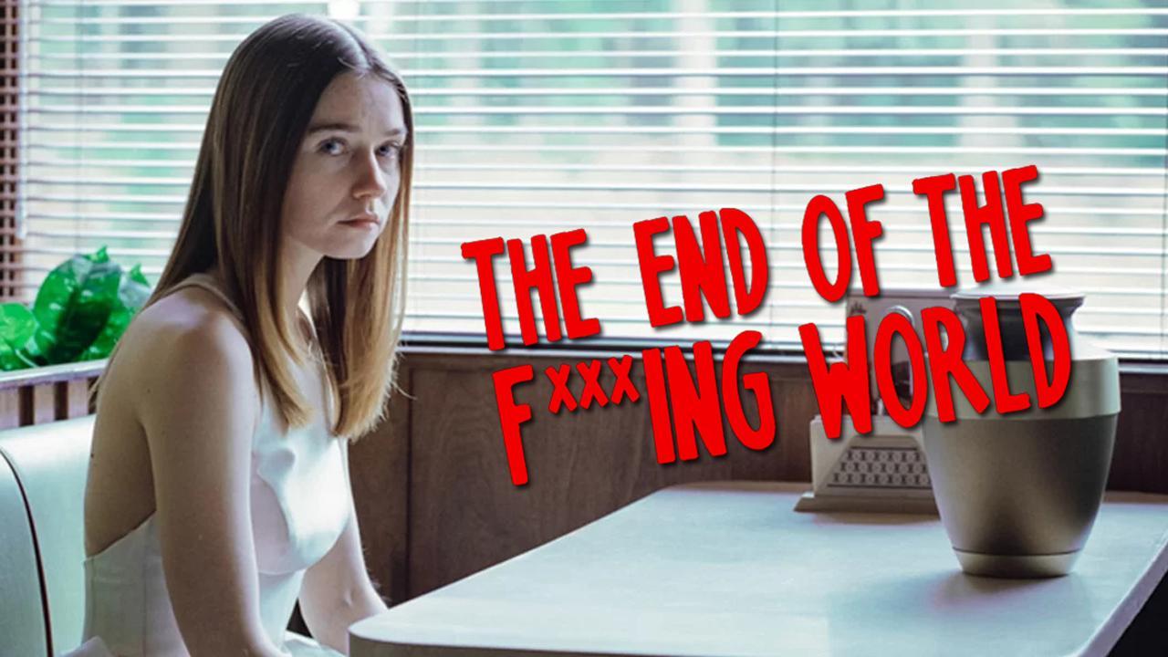 مسلسل The End of the F***ing World الموسم الثاني الحلقة 3 الثالثة مترجمة