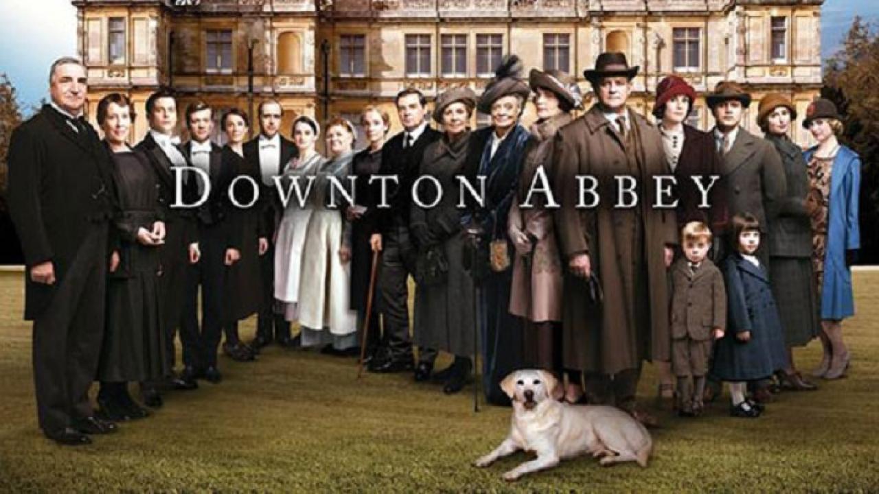مسلسل Downton Abbey الموسم الاول الحلقة 3 الثالثة مترجمة