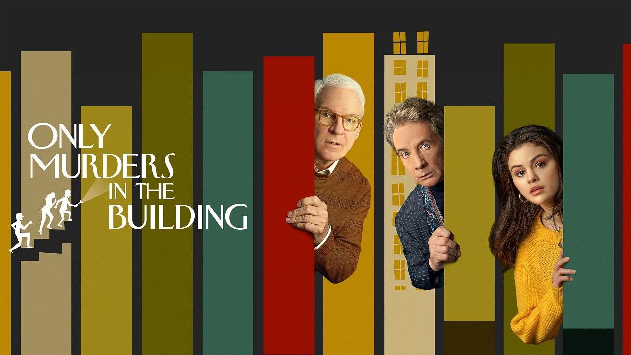 مسلسل Only Murders in the Building الموسم الاول الحلقة 6 السادسة مترجمة