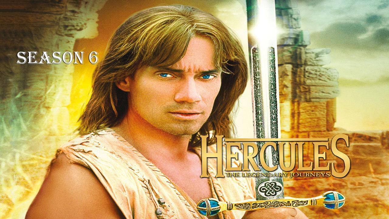 مسلسل Hercules هركليز الموسم السادس الحلقة 6 السادسة مترجمة