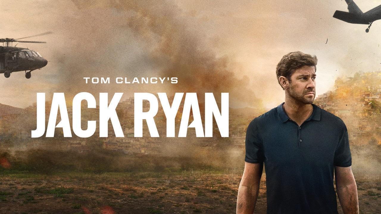 مسلسل Tom Clancy's Jack Ryan الموسم الثاني الحلقة 3 الثالثة مترجمة