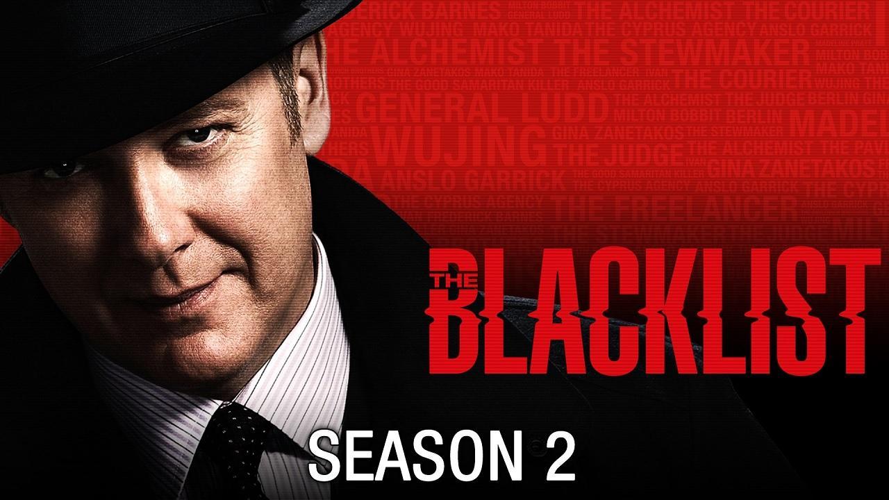 مسلسل The Blacklist الموسم الثاني الحلقة 21 الحادية والعشرون مترجمة