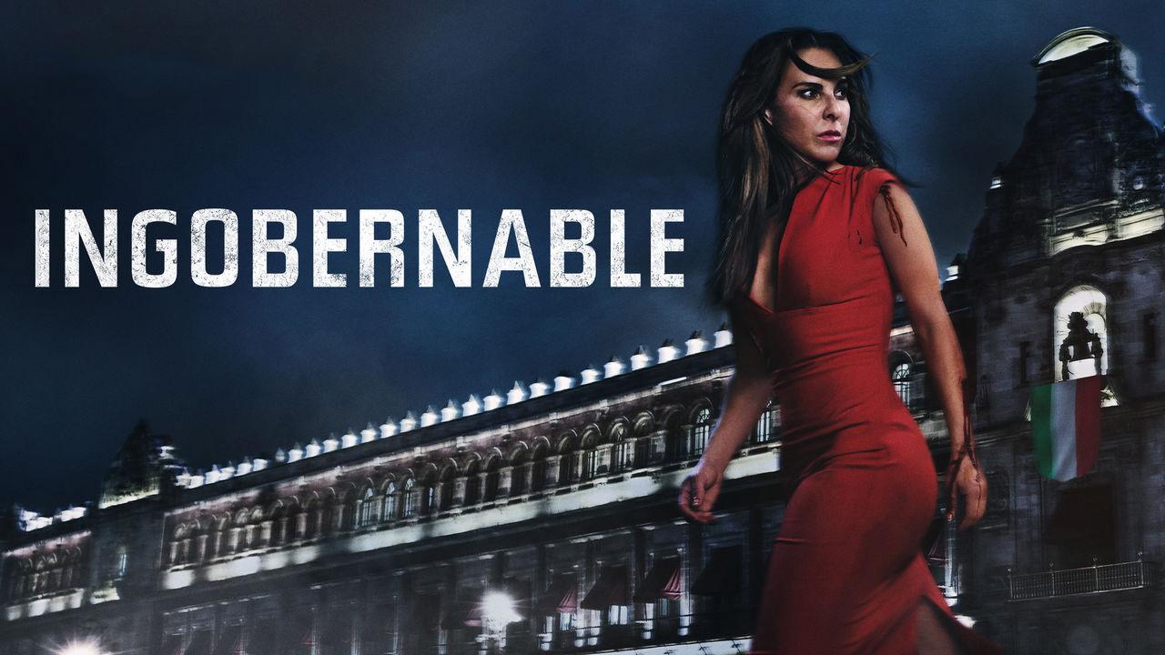 مسلسل Ingobernable الموسم الاول الحلقة 10 العاشرة مترجمة