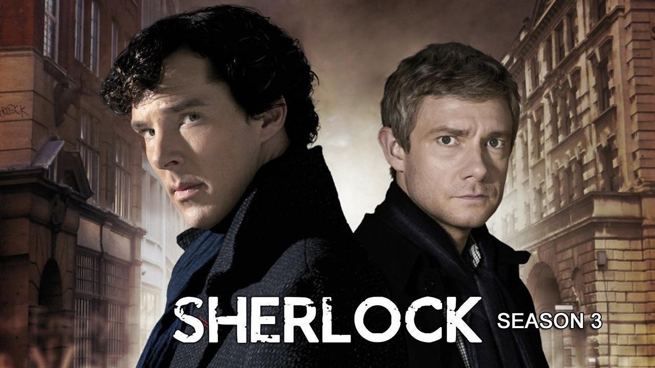 مسلسل Sherlock الموسم الثالث الحلقة 4 الرابعة والأخيرة مترجمة