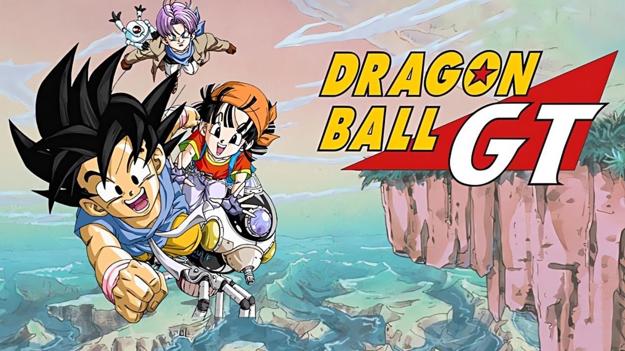 انمي Dragon Ball GT الحلقة 2 الثانية مترجمة