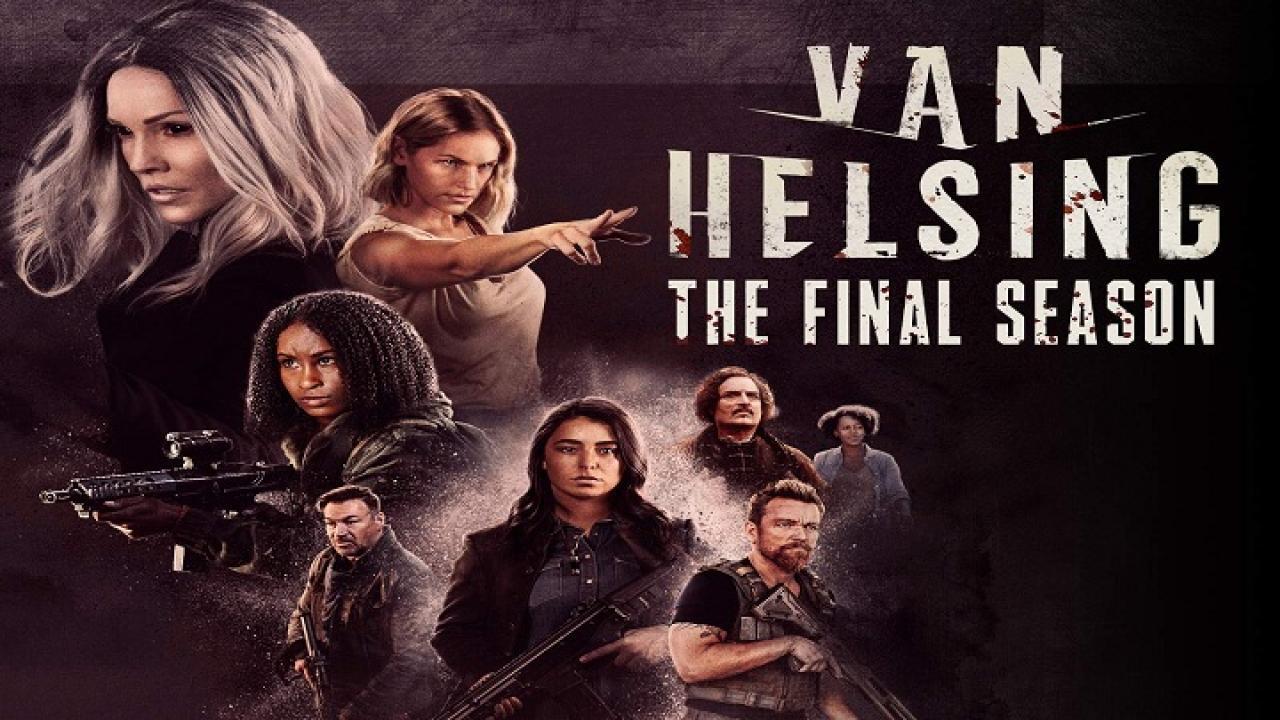 مسلسل Van Helsing الموسم الخامس الحلقة 11 الحادية عشر مترجمة