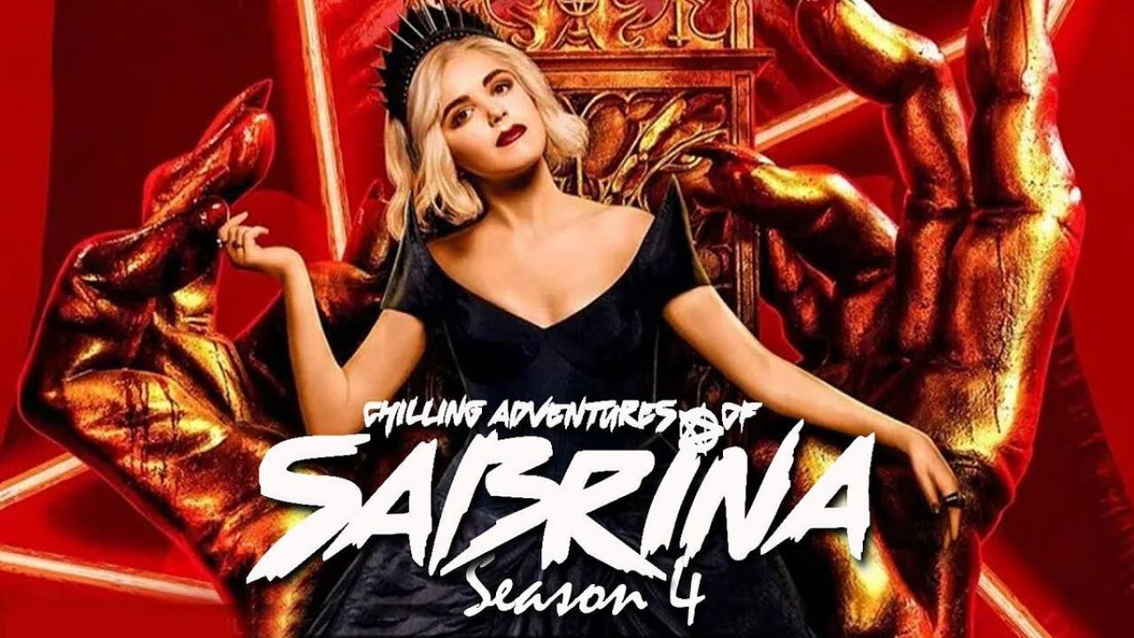 مسلسل Chilling Adventures of Sabrina الموسم الرابع الحلقة 7 السابعة مترجمة