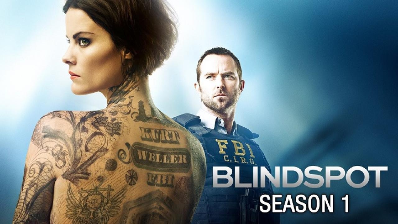 مسلسل Blindspot الموسم الاول الحلقة 11 الحادية عشر مترجمة