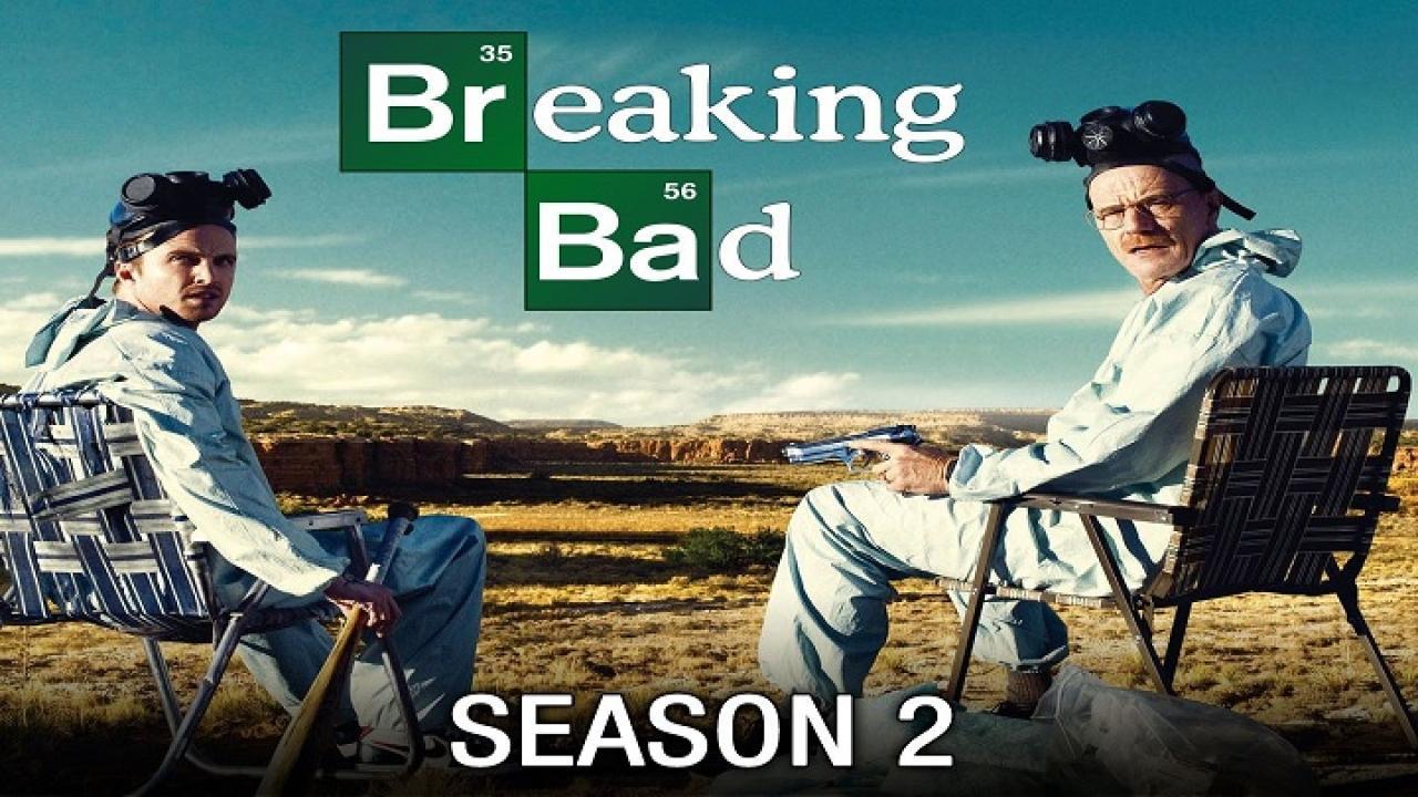 مسلسل Breaking Bad الموسم الثاني الحلقة 3 الثالثة مترجمة