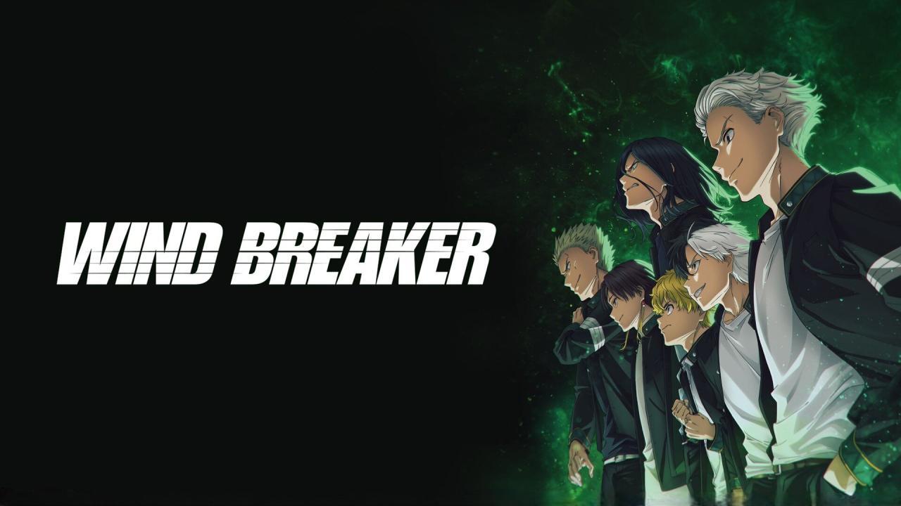 انمي Wind Breaker الحلقة 7 السابعة مترجمة