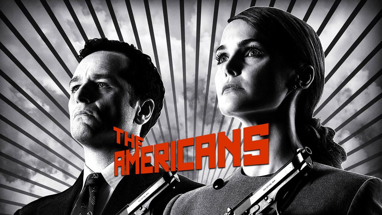 مسلسل The Americans الموسم الاول الحلقة 12 الثانية عشر مترجمة