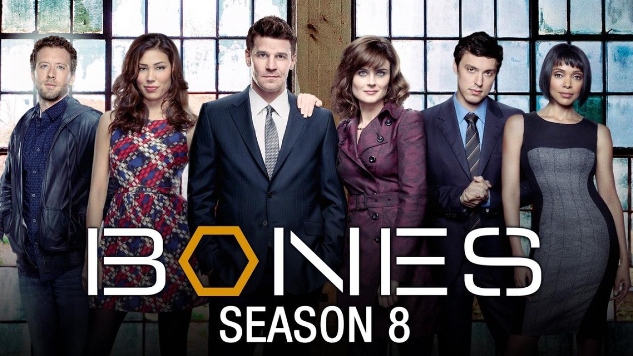 مسلسل Bones الموسم الثامن الحلقة 11 الحادية عشر مترجمة