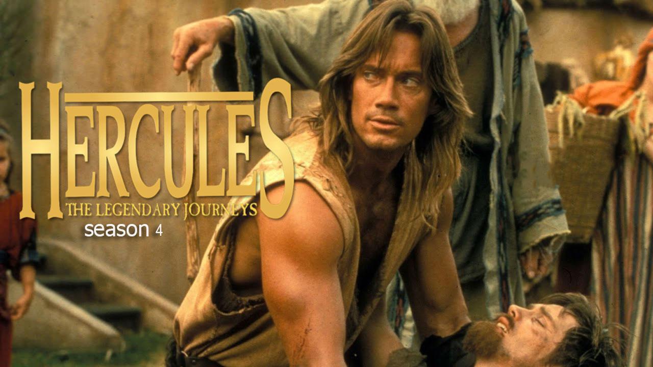 مسلسل Hercules هركليز الموسم الرابع الحلقة 1 الاولي مترجمة