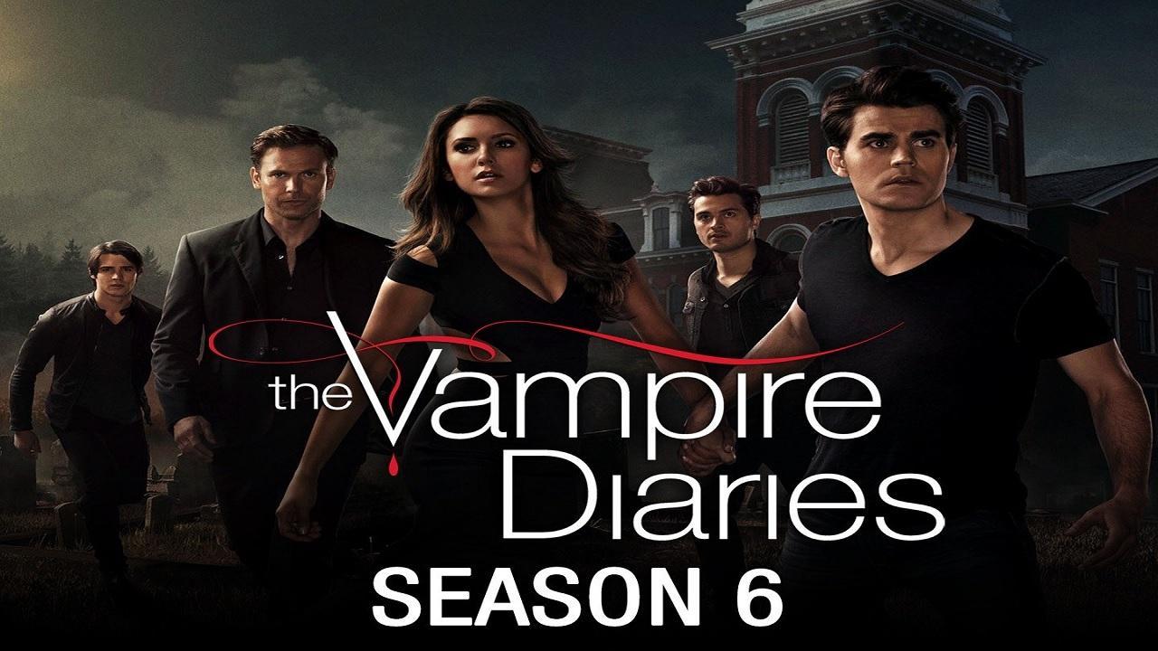 مسلسل The Vampire Diaries الموسم السادس الحلقة 22 الثانية والعشرون والاخيرة مترجمة